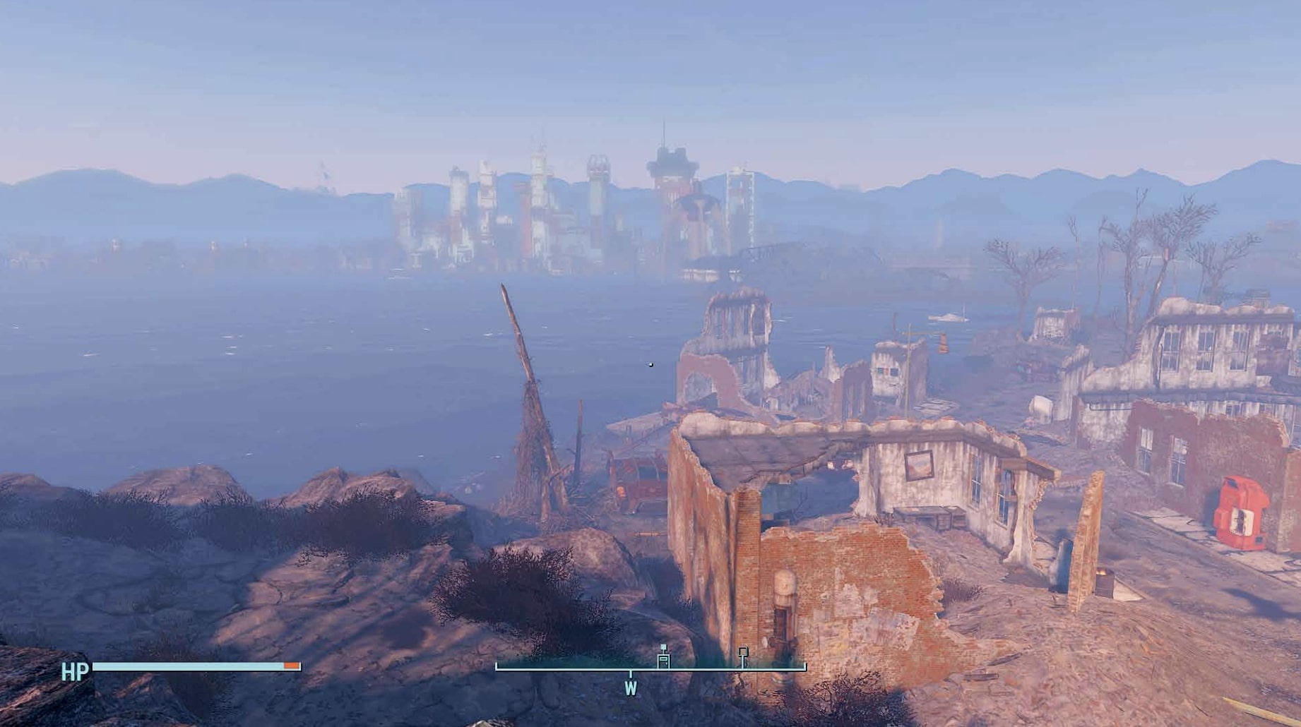 Részlet a Fallout 4 (2015) című játékból